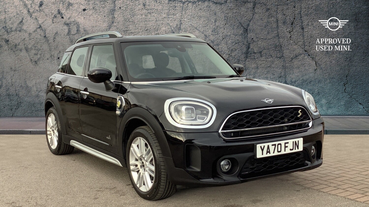 Used MINI Countryman 1.5 Cooper S E Exclusive ALL4 PHEV 5dr Auto